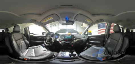 2022 Honda Pilot Exl из США, поврежденный, VIN 5FNYF6H53NB035449